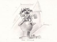 Baby Gargoyle
